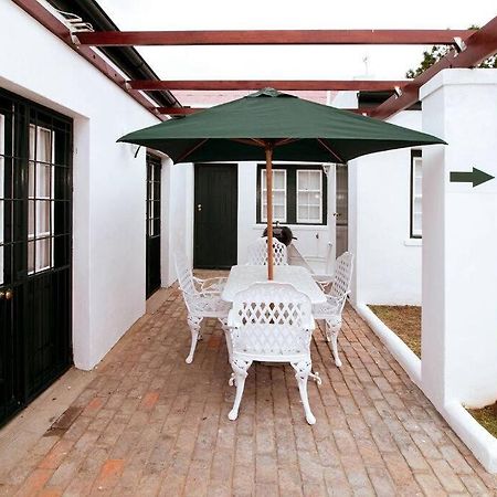De Kothuize 7 Apartman Graaff-Reinet Kültér fotó