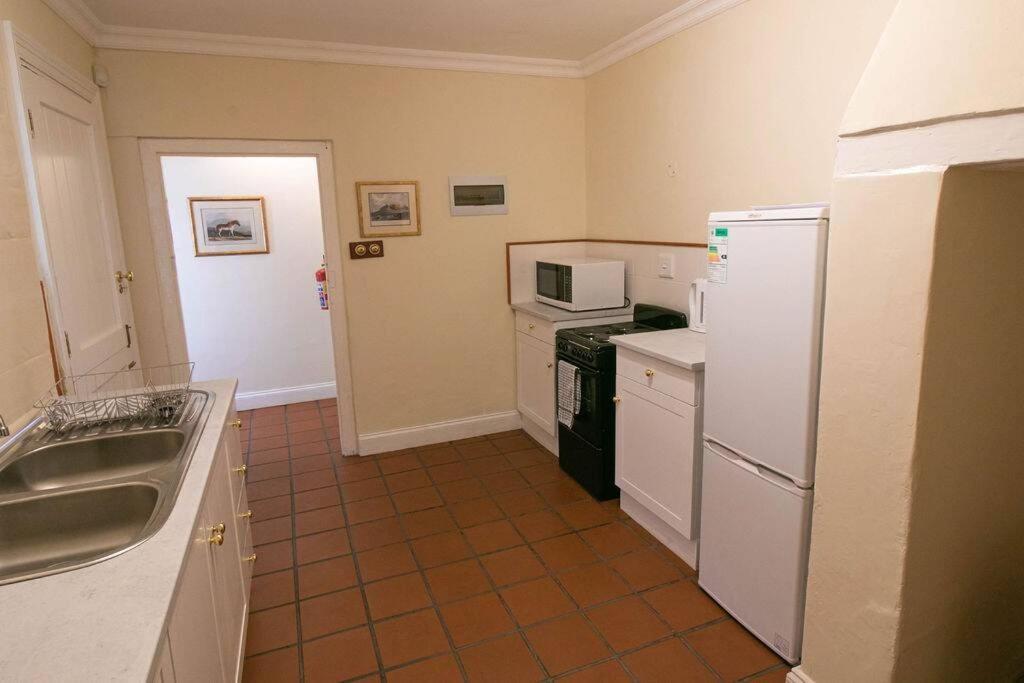 De Kothuize 7 Apartman Graaff-Reinet Kültér fotó