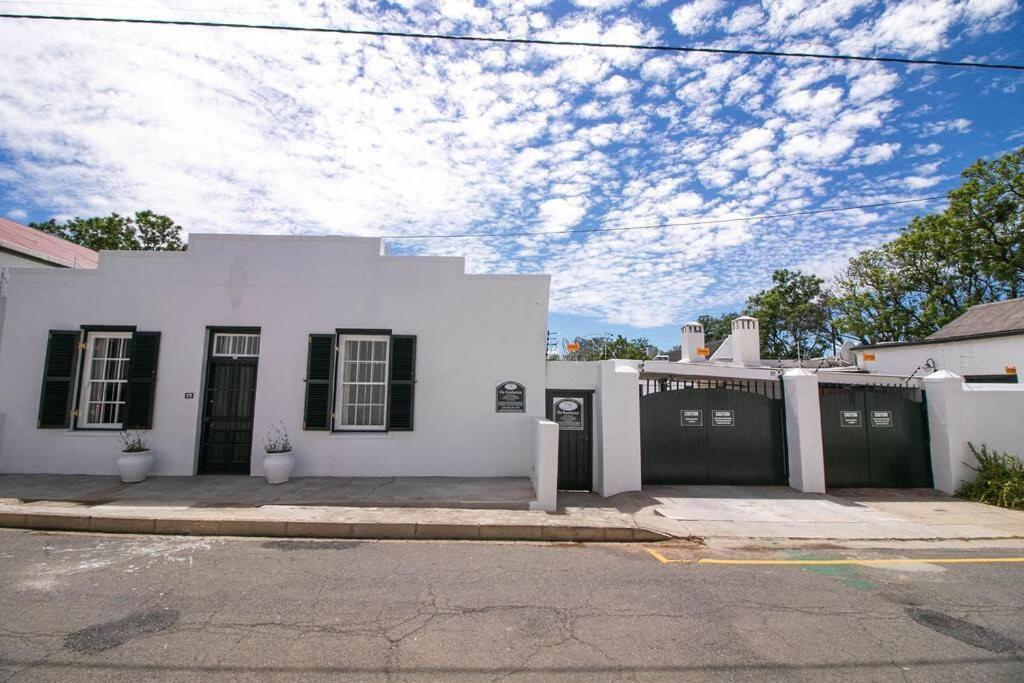 De Kothuize 7 Apartman Graaff-Reinet Kültér fotó