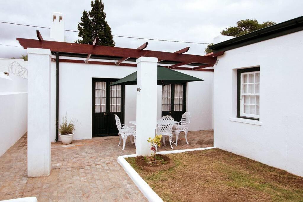 De Kothuize 7 Apartman Graaff-Reinet Kültér fotó
